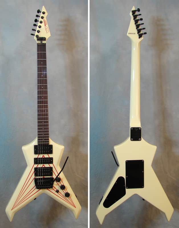 ウェストンダイナスティ Westone Dynasty ギター Westone Dynasty 1985 | Reverb
