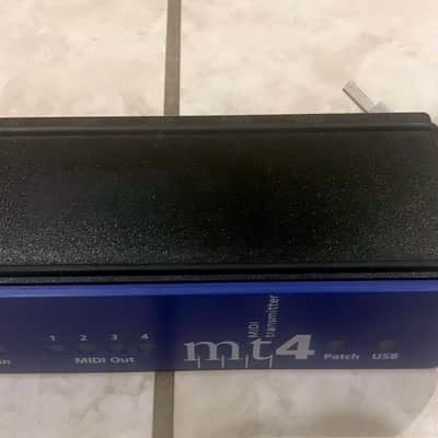 Emagic MT4 MIDI Interface image 3