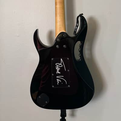 Ibanez JEM10th Steve Vai Signature 10th Anniversary - Black image 2