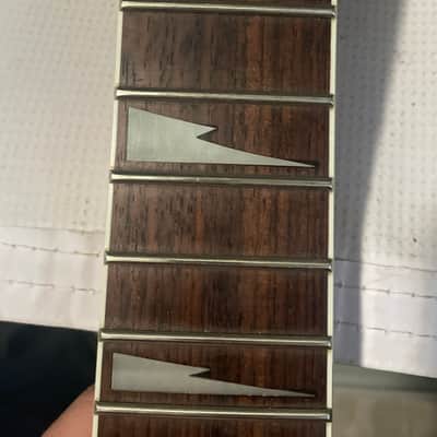 1998 Korean Ibanez RG270DX Wizard II 24 Fret AANJ Guitar Neck Floyd Ready image 15
