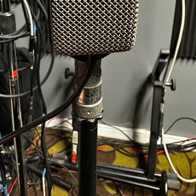 Vintage 60’s AKG D12 (Metal Frame) Microphone image 5