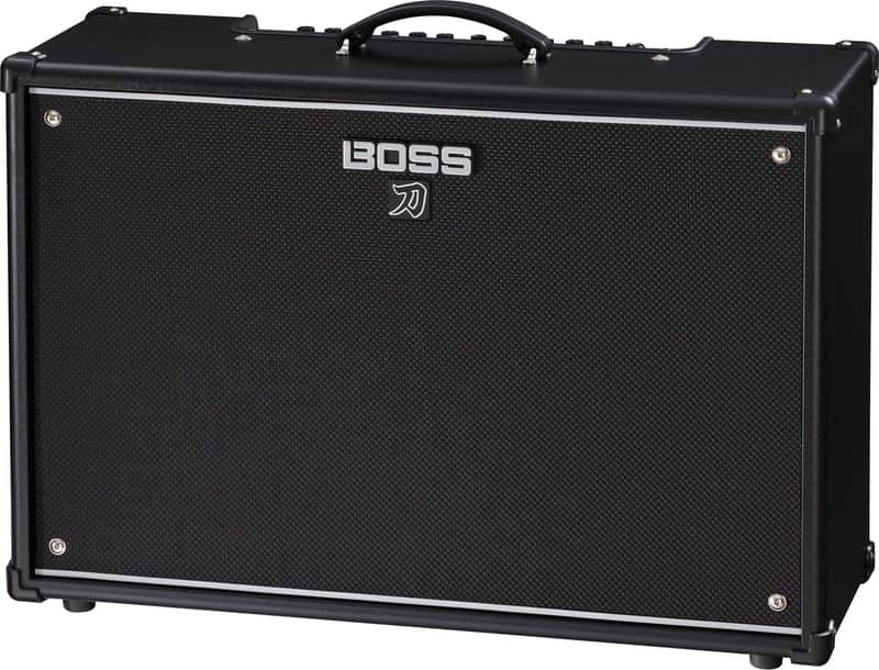Boss Katana-100/212 Gen 3 100-Watt 2x12-Inch Guitar Combo Amplifier image 1