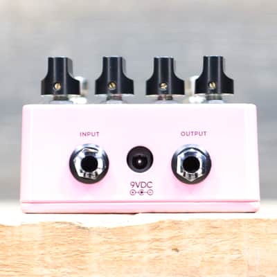 Abominable Electronics Don't Shred on Me Silicon/LED Clipping Fuzz Effect Pedal image 6