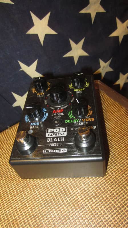 ~2024 POD Express Black Black image 1
