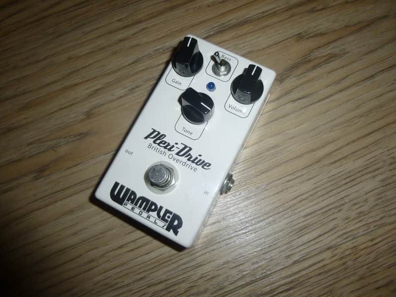 Wampler Plexi Drive 2010s - White image 1