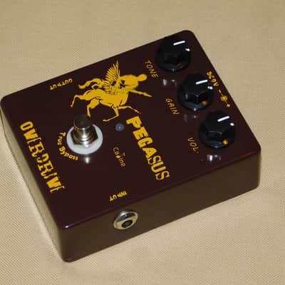 Caline CP-43 Pegasus Overdrive image 2
