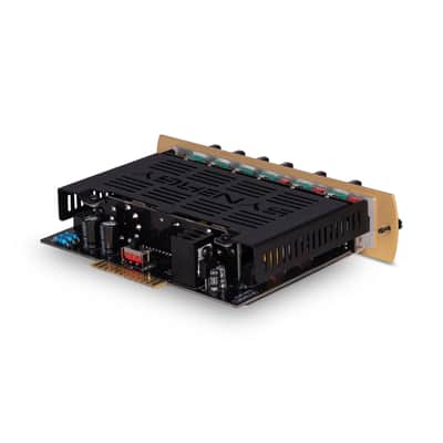 Synergy MARSHALL JMP DUAL CHANNEL ALL-TUBE SYNERGY PREAMP MODULE image 5