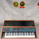 Rhodes Chroma 64-Key 16-Voice Polyphonic Analog Synthesizer ✅Crypto Bitcoin PayLEGEND - ✅ ULTRA RARE from ´70s -´80s✅ Professional Synthesizer✅ Cleaned & Full Checked ✅