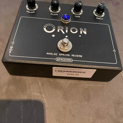 Orion Analog Spring Reverb image 1