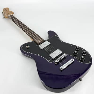 2022 Fender Kingfish Telecaster Deluxe – Mississippi Night image 12