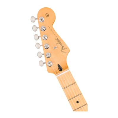 Fender Player II Stratocaster with Contoured Alder Body (Rallye Orange) image 4
