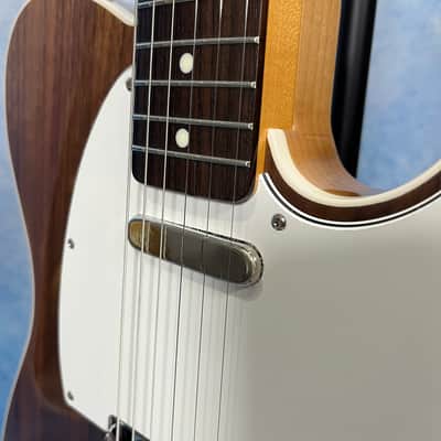*NEW* 2025 Fender Limited Edition FSR 1960's Custom Telecaster Walnut MIJ Japan image 10