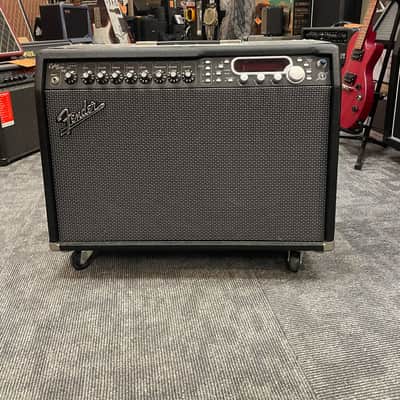Fender Cyber-Twin SE 65-Watt 2x12" Combo image 1