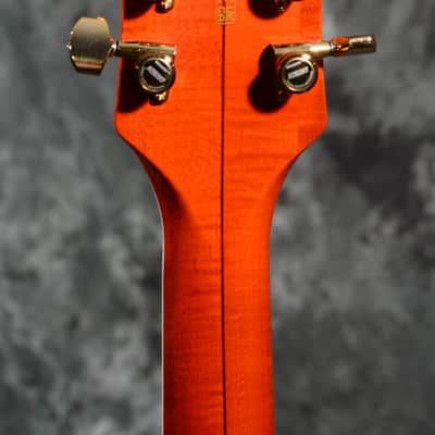 Gretsch 6120 Nashville Hollow Body Orange Stain Professional w/ FREE Same Day Shipping image 3