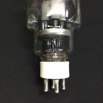 EIMAC VT 129 304TL Linear Amplifier HAM RADIO Low Mu TRIODE Vacuum Tube W.8817 image 1