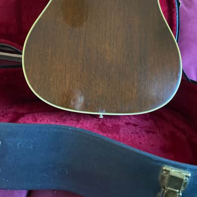 Gibson Country Western 1968 - Natural image 9