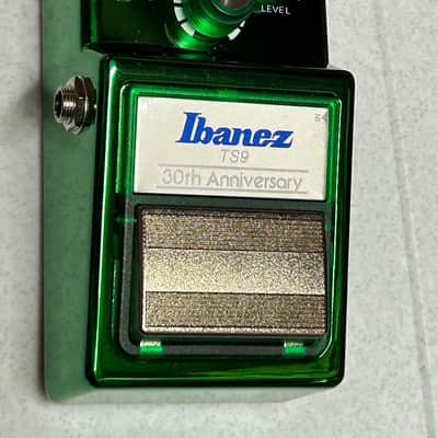 Ibanez TS9 30th Anniversary Tube Screamer image 6