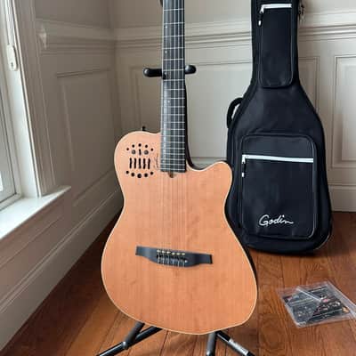 Godin Multiac ACS SA Nylon image 3