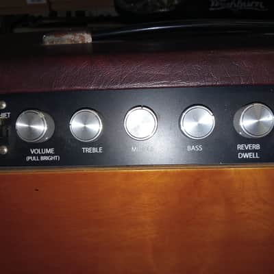 🎶Tony Purrone Firestorm Signature Series Amplifier🎶 image 6