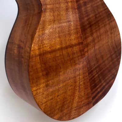 Kamaka Kamaka 100th anniversary Standard Deluxe (HF-1D) 2016 Curly Koa image 5