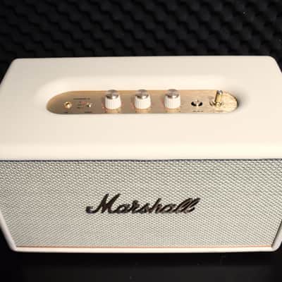 Marshall - Stanmore III Bluetooth Home Speaker - Cream image 6