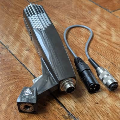 With audio demo: Vintage Beyerdynamic X1 Soundstar dynamic mic / Plug & Play XLR image 4