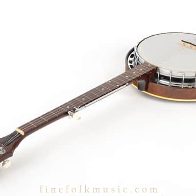 1966 GIBSON RB-100 5-STRING BANJO image 10