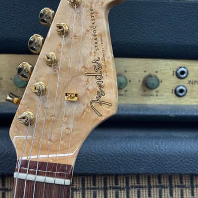 Fender Custom Shop FMT 60' Stratocaster 1996 image 4
