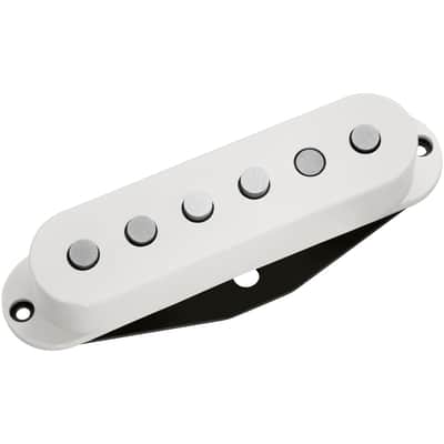DiMarzio DP116W HS-2 - White / Strat Stratocaster Pickup image 3