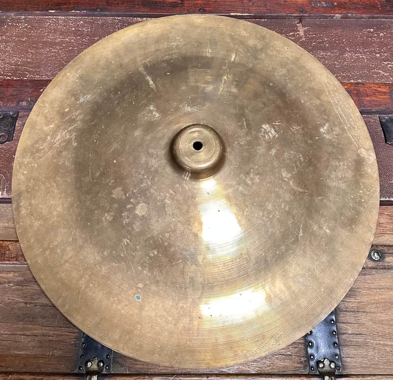 Paiste 2002 20” Black Label - China Cymbal - 1808g - Good Condition image 1