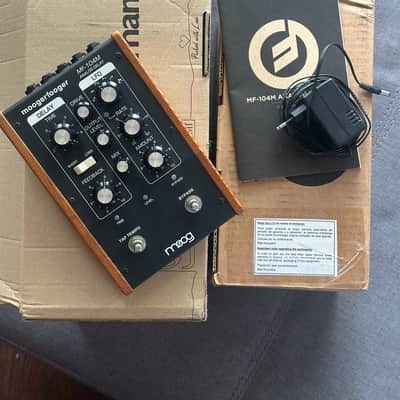 Moog Moog MF-104M Moogerfooger Analog Delay Pedal image 9