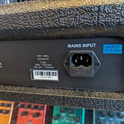 Marshall DSL100H 2-Channel 100-Watt Guitar Amp Head 2012 - 2017 - Black image 6