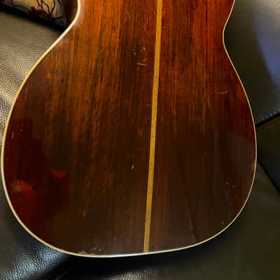 Martin 000-28 1935 - Sunburst! image 2