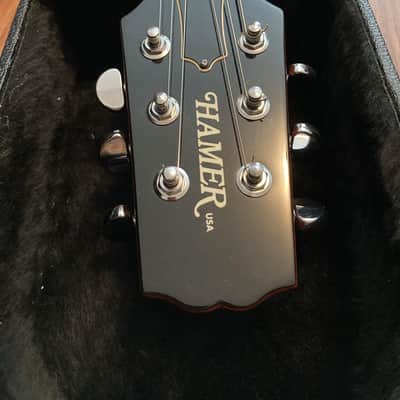 Hamer USA Special (CO) 2003 Vintage Orange image 9