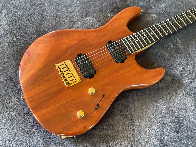 Carvin (Kiesel) Bolt Plus HH Hardtail Boutique Strat Style Guitar
