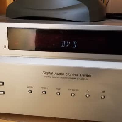 Sony STR-K670P 500 Watt Audio Video Receiver & remote XLNT COND image 6