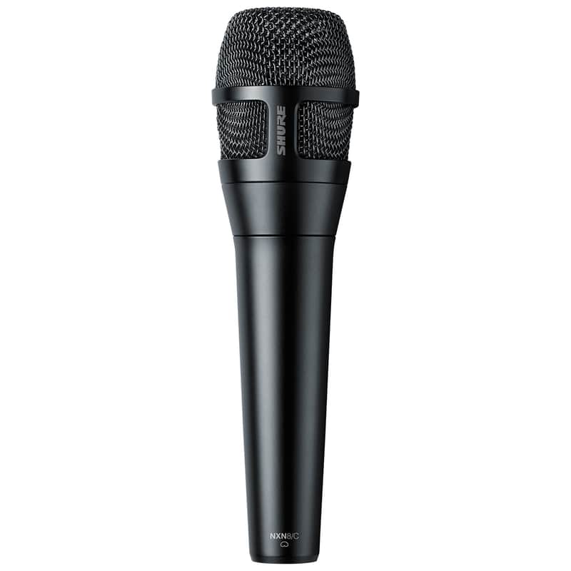 Shure Nexadyne 8/C Cardioid Dynamic Microphone image 1