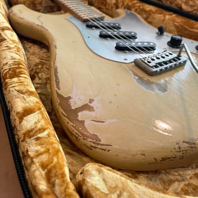 Novo Idris T3 2026 - Dirty Blonde NAMM 2026 image 3