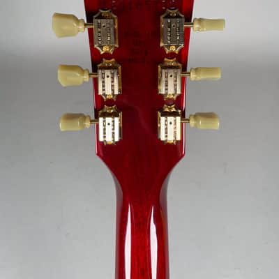 2016 Gibson MOD Les Paul Special Cherry Finish w/OSSC image 11