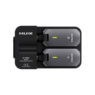 NUX C-5RC 5.8G Wireless w/ Case - Open Box image 4