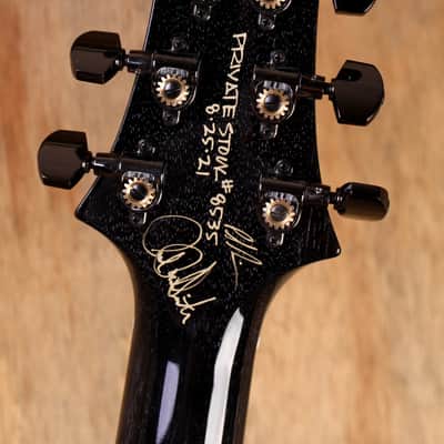 PRS Private Stock #8535 Modern Eagle Frostbite Fade image 19