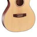 Cort Grand Regal, GAMEDX, 12 String Acoustic-Electric Guitar, Open Pore Natural