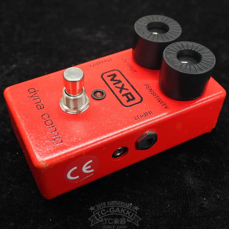 MXR M-102 dyna comp image 1
