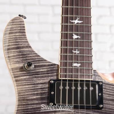 PRS SE McCarty 594 Electric Guitar - Charcoal (MC594SEChd5) image 5