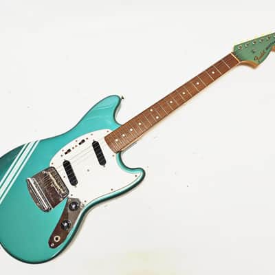 Fender Japan Mustang MG69-85CO OTM Electric Guitar Crafted in Japan image 2