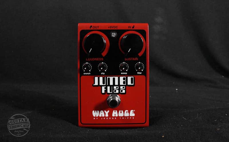 Way Huge WHE402 Jumbo Fuzz image 1