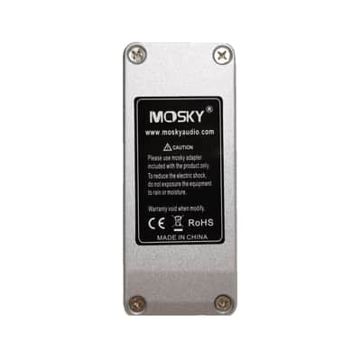 Mosky NANO Power Supply 8 Outputs for 9V 12V Effect Pedal,price include the import duty for US buyer image 3