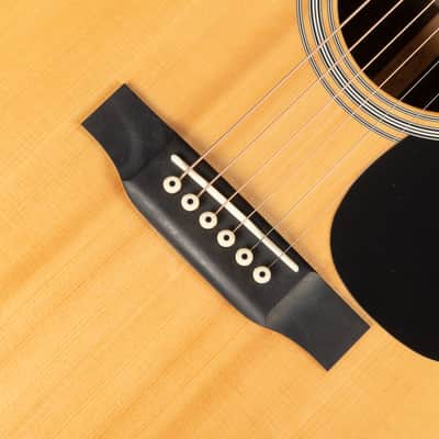 2011 Martin Standard Series D-28 - Natural | USA All Solid Dreadnought Acoustic Guitar 42.8mm Bone Nut | CoA OHSC image 20