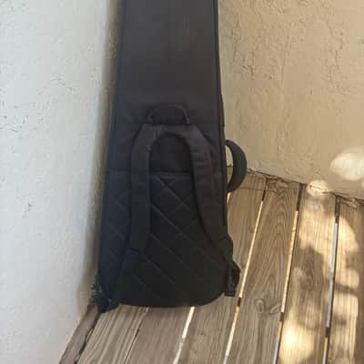 Roadrunner Hybrid Bass soft hard Case - Black Electric bass Guitar image 10