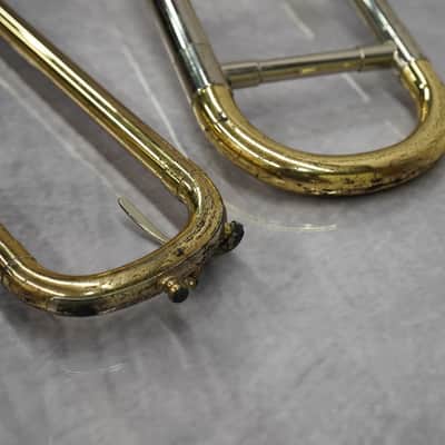 Olds Special Trombone Slide - Fullerton, CA - Serviced - 251 image 7